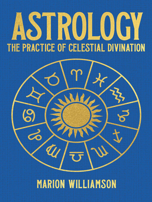 Title details for Astrology by Marion Williamson - Available